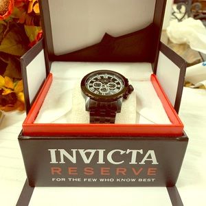 Invicta Men watch